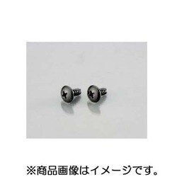 トラスタッピングビス（クロ/クロメート） 4X14/2PC 0900-046-09103