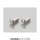 ボタンキャップボルト（ステン） 5X10/2PC 0900-050-20001