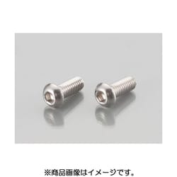 ボタンキャップボルト（ステン） 5X20/2PC 0900-050-20004