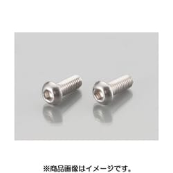 ボタンキャップボルト（ステン） 5X30/2PC 0900-050-20006