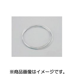 ステンレスロックワイヤー 0.57MM（1メートル） 0900-056-01057