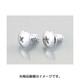 トラスタッピングビス（クローム） 5X12/2PC 0900-056-09100