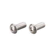ボタンキャップボルト(ステン) 6X30/2PC 0900-060-20006
