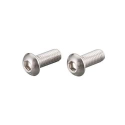 ボタンキャップボルト（ステン） 6X35/2PC 0900-060-20007