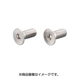 皿キャップボルト（ステンレス） 6X35/2PC 0900-060-30005