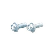 フランジ付SHボルト(ユニクロ) 6X35/2PC 0900-062-00010
