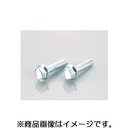 F付六角ボルト(ユニクロ) 6X15/2PC 0900-062-02002