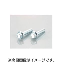F付六角ボルト（ユニクロ） 6X30/2PC 0900-062-02005