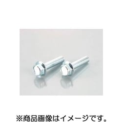 F付六角ボルト（ユニクロ） 6X45/2PC 0900-062-02008