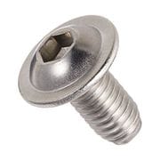 F付ボタンCAPボルト ステン 6X12/1PC 0900-062-10001