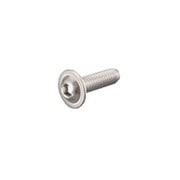 F付ボタンCAPボルト(ステン) 6X15/1PC 0900-062-10002