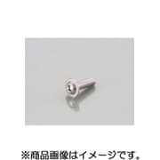 F付ボタンCAPボルト ステン 6X20/1PC 0900-062-10003