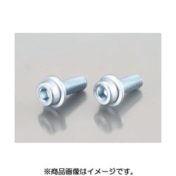 F付キャップボルト ユニクロ 6X30/2PC 0900-062-40004