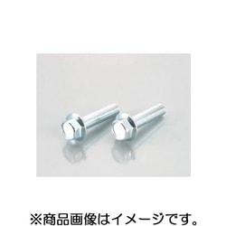 F付六角ボルト（ユニクロ） 8X15/2PC 0900-082-02001