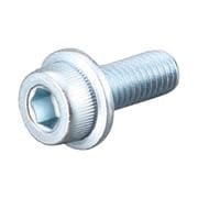 フランジ付キャップボルト ユニクロ M8X50 1ヶ 0900-082-40008