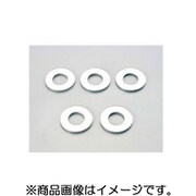 平ワッシャ ステンレス 8X18X1.5/5PC 0900-090-01005