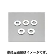平ワッシャ ユニクロ 8X18X1.6/5PC 0900-090-02005