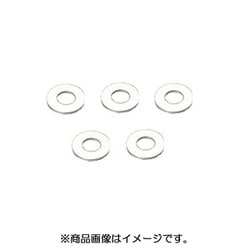 平ワッシャ ユニクロ 10X22X1.6/5PC 0900-090-02006