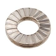 ノルトロックワッシャ WIDE ステンレス M6 6.5X13.5X2.2 0900-090-13001