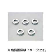 スプリングワッシャー ステンレス 8mm 5ヶ入り 0900-091-00004