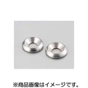ローゼットワッシャ 山型座金 ステンレス 6MM/2PC 0900-091-99001