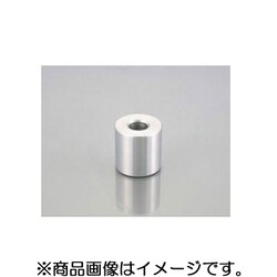 アルミスペーサーカラー 径8用 20x10 汎用 0900-093-00032