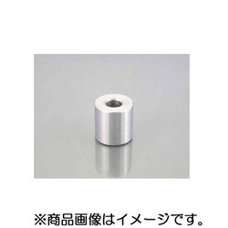 アルミスペーサーカラー 径10用 26x25 汎用 0900-093-00071