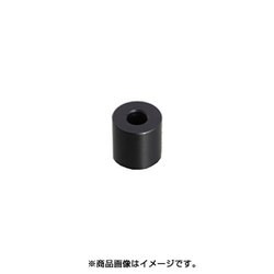 アルミスペーサーカラー 黒/1PCS （13X6.2X5） 0900-093-02006