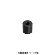 アルミスペーサーカラー 黒/1PCS (13X6.2X5) 0900-093-02006