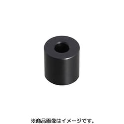 アルミスペーサーカラー 黒/1PCS （13X8.2X10） 0900-093-02012