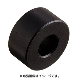 アルミスペーサーカラー 黒/1PCS （20X8.2X10） 0900-093-02032