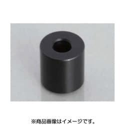 アルミスペーサーカラー 黒/1PCS （13X6.2X30） 0900-093-02044