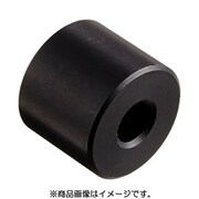 アルミスペーサーカラー 黒/1PCS (18X6.2X15) 0900-093-02045