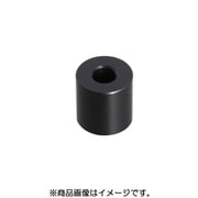 アルミスペーサーカラー 黒/1PCS (18X6.2X20) 0900-093-02046