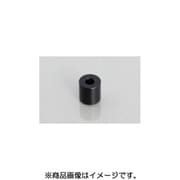 アルミスペーサーカラー 黒/1PCS (18X6.2X30) 0900-093-02048