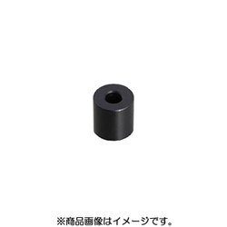 アルミスペーサーカラー 黒/1PCS （20X8.2X30） 0900-093-02060