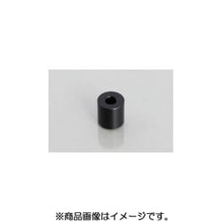 アルミスペーサーカラー 黒/1PCS （22X10.3X20） 0900-093-02066