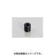 アルミスペーサーカラー 黒/1PCS （22X10.3X25） 0900-093-02067