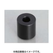 アルミスペーサーカラー 黒/1PCS (26X10.3X15) 0900-093-02069