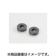 ラバーカラー 径6 径13x3mm 汎用 EPDM 0900-094-09807