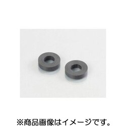 ラバーカラー 径6 径18x3mm 汎用 EPDM 0900-094-09808