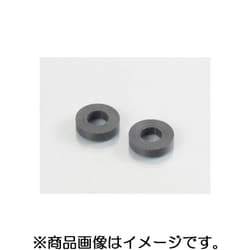 ラバーカラー 径8 径18x3mm 汎用 EPDM 0900-094-09809