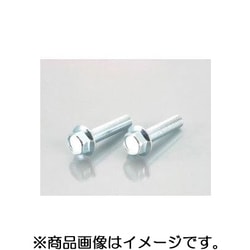 F付六角ボルト（ユニクロ） 10X50/P1.5/1PC 0900-102-02107