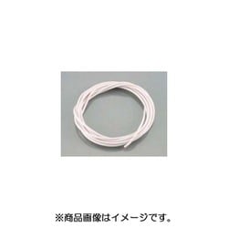 ハーネス 純正色 AV0.85 2m 汎用 白 0900-755-00007