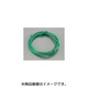 ハーネス 純正色 AV0.85 2m 汎用 緑/黄 0900-755-00009