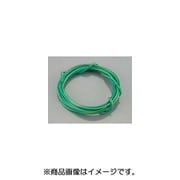 ハーネス 純正色 AV0.85 2m 汎用 緑/黄 0900-755-00009
