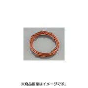 ハーネス 純正色 AV0.85 2m 汎用 茶 0900-755-00010