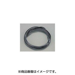 ハーネス 純正色 AV0.85 2m 汎用 黒/白 0900-755-00012