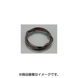 ハーネス 純正色 AV0.85 2m 汎用 黒/茶 0900-755-00018
