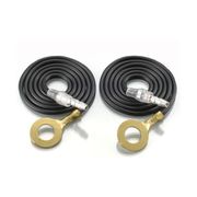 アースコード 径8x500mm 径8丸型端子 汎用 0900-755-00100